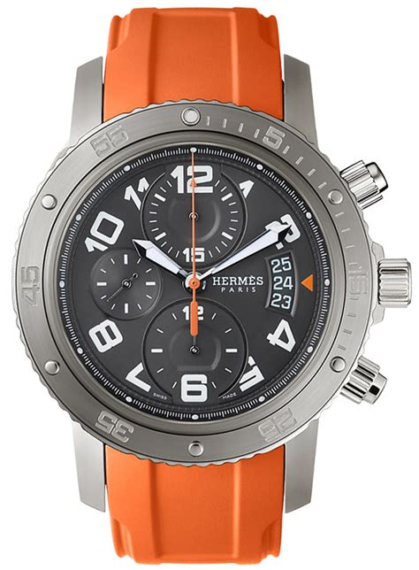 hermes paris iwatch|Hermes men's watches on sale.